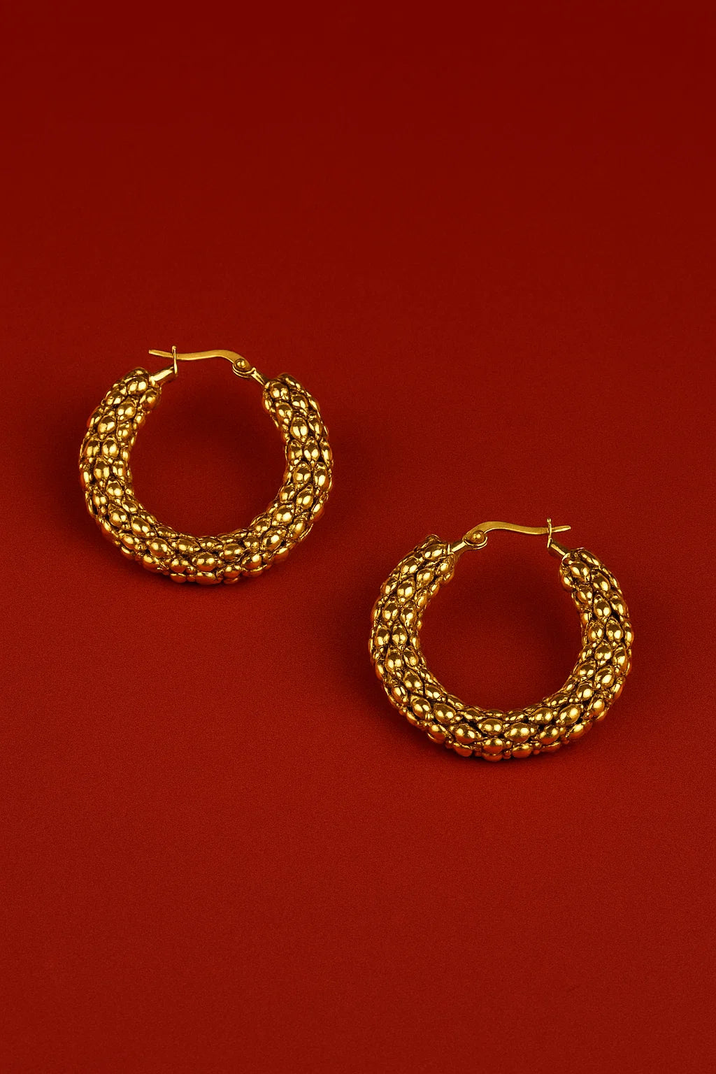 Aurelia Hoops