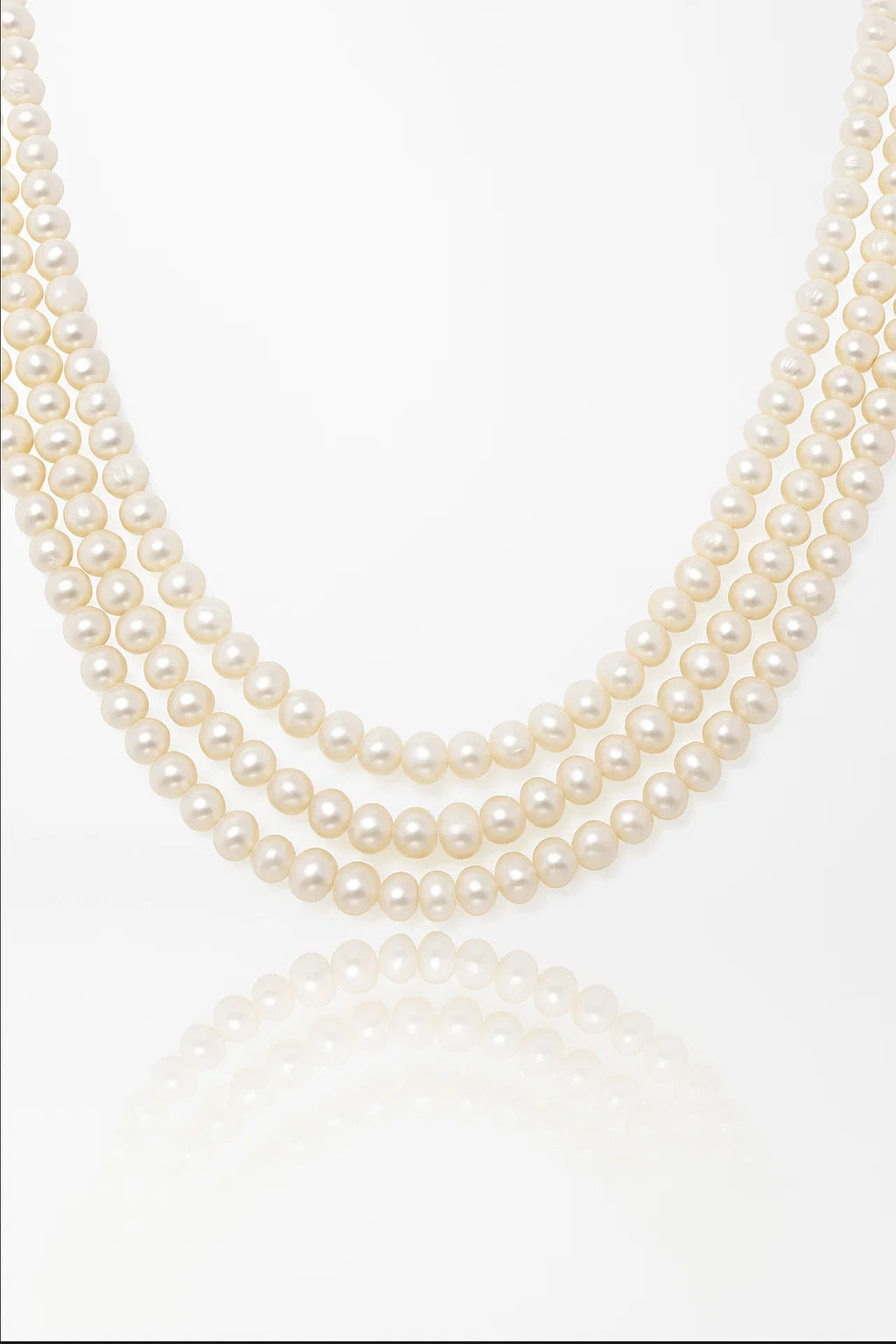 Nerina Pearl Necklace